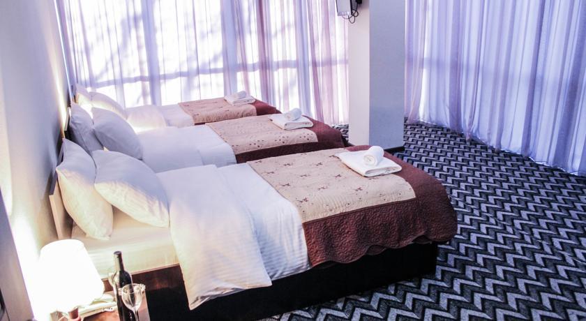 Royal Georgia Hotel Tbilisi ภายนอก รูปภาพ
