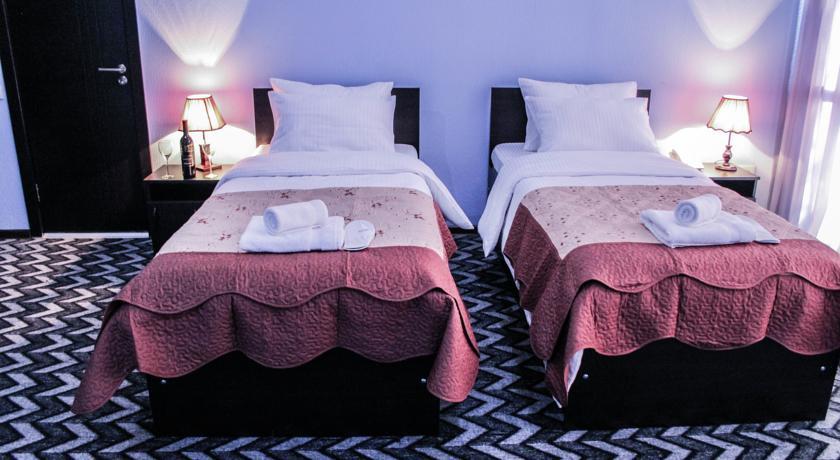 Royal Georgia Hotel Tbilisi ภายนอก รูปภาพ