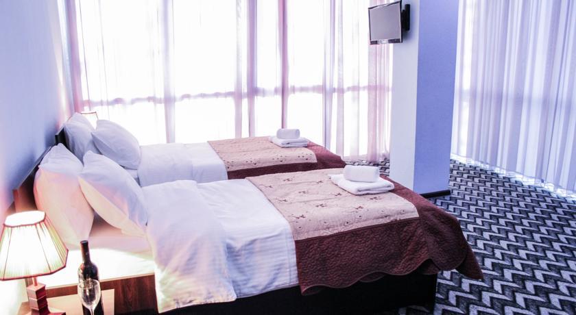 Royal Georgia Hotel Tbilisi ภายนอก รูปภาพ
