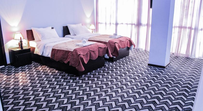 Royal Georgia Hotel Tbilisi ภายนอก รูปภาพ