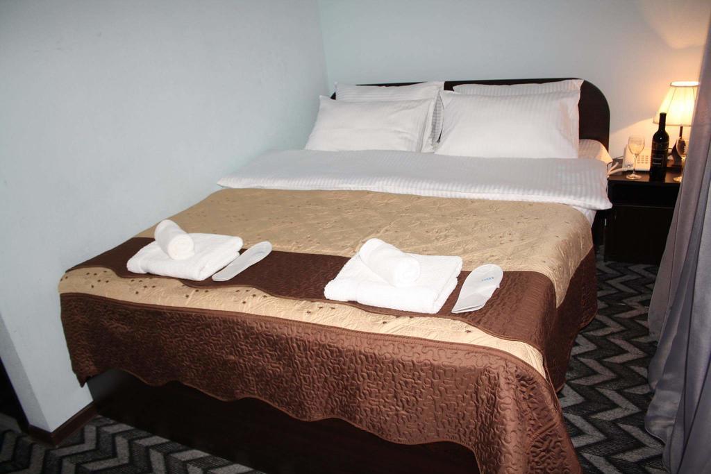 Royal Georgia Hotel Tbilisi ภายนอก รูปภาพ